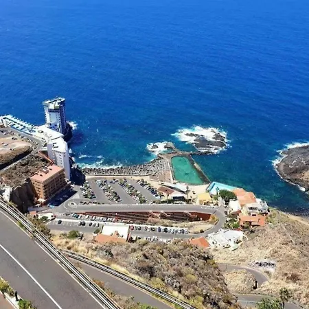 Piso Mesa Del Mar Apartment Tacoronte Exterior photo